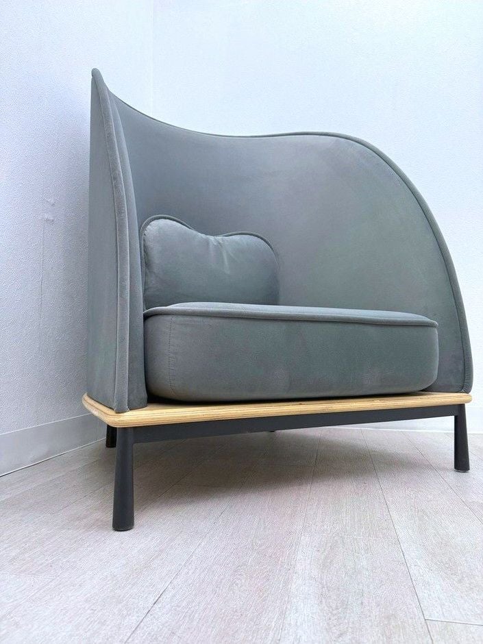 Arcシリーズ ラウンジチェア 商品画像5