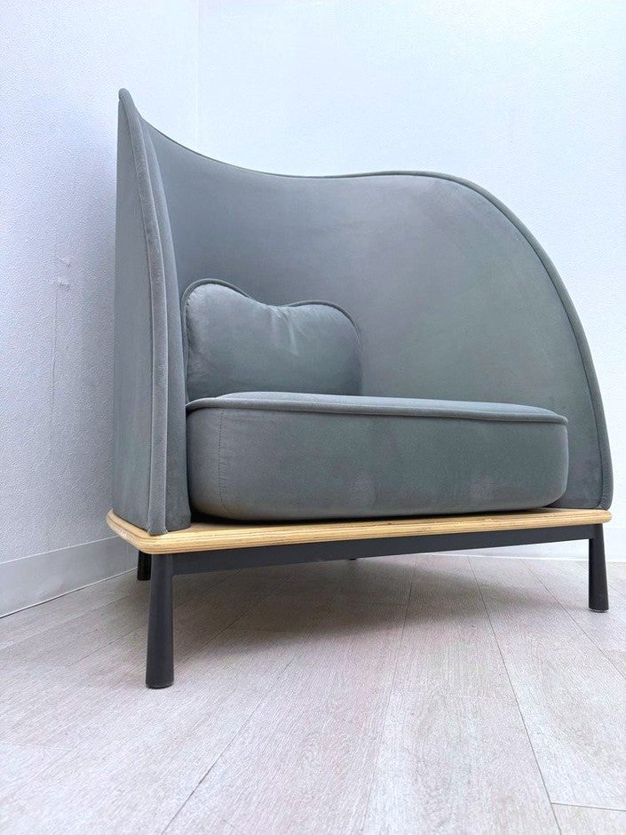 Arcシリーズ ラウンジチェア 商品画像5