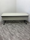 トヨスチール1800サイドスタックテーブル 商品画像1