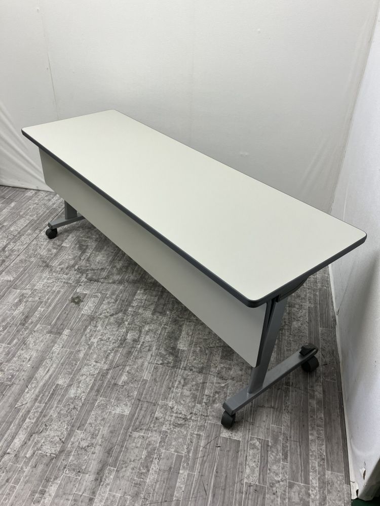 トヨスチール1800サイドスタックテーブル 商品画像2