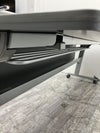 トヨスチール1800サイドスタックテーブル 商品画像5