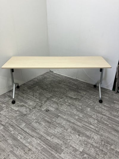 コクヨLeafline(リーフライン)シリーズ 1800サイドスタックテーブル 商品画像1