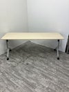 コクヨLeafline(リーフライン)シリーズ 1800サイドスタックテーブル 商品画像1