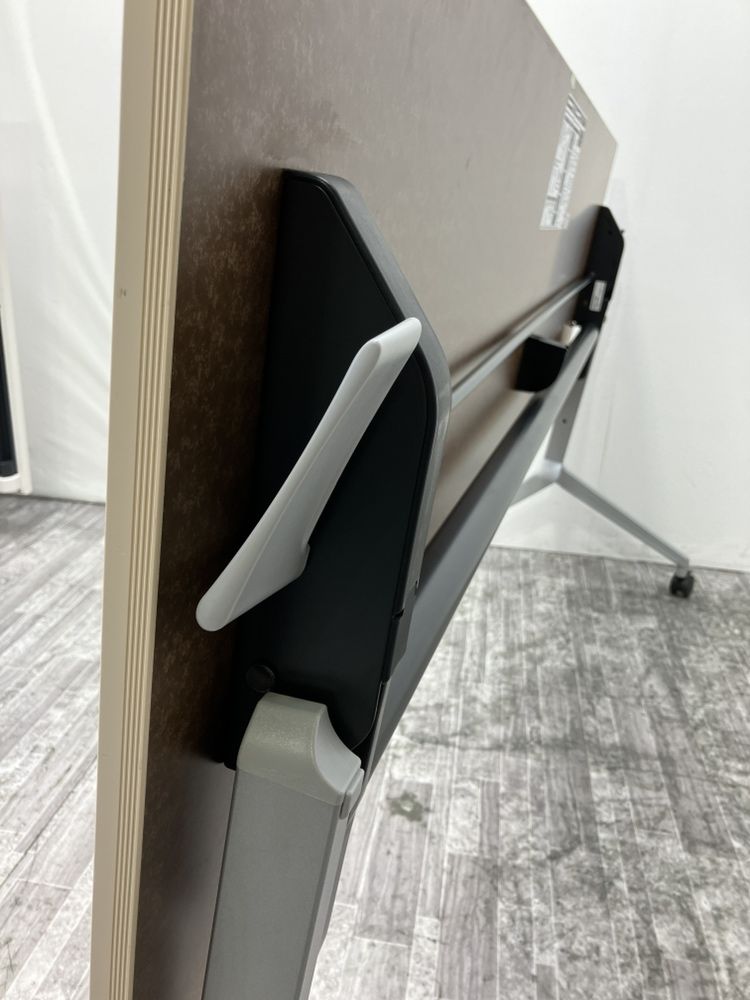 コクヨLeafline(リーフライン)シリーズ 1800サイドスタックテーブル 商品画像4