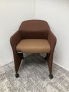 オカムラ8346Pシリーズ 応接会議チェア 商品画像2
