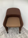 オカムラ8346Pシリーズ 応接会議チェア 商品画像3