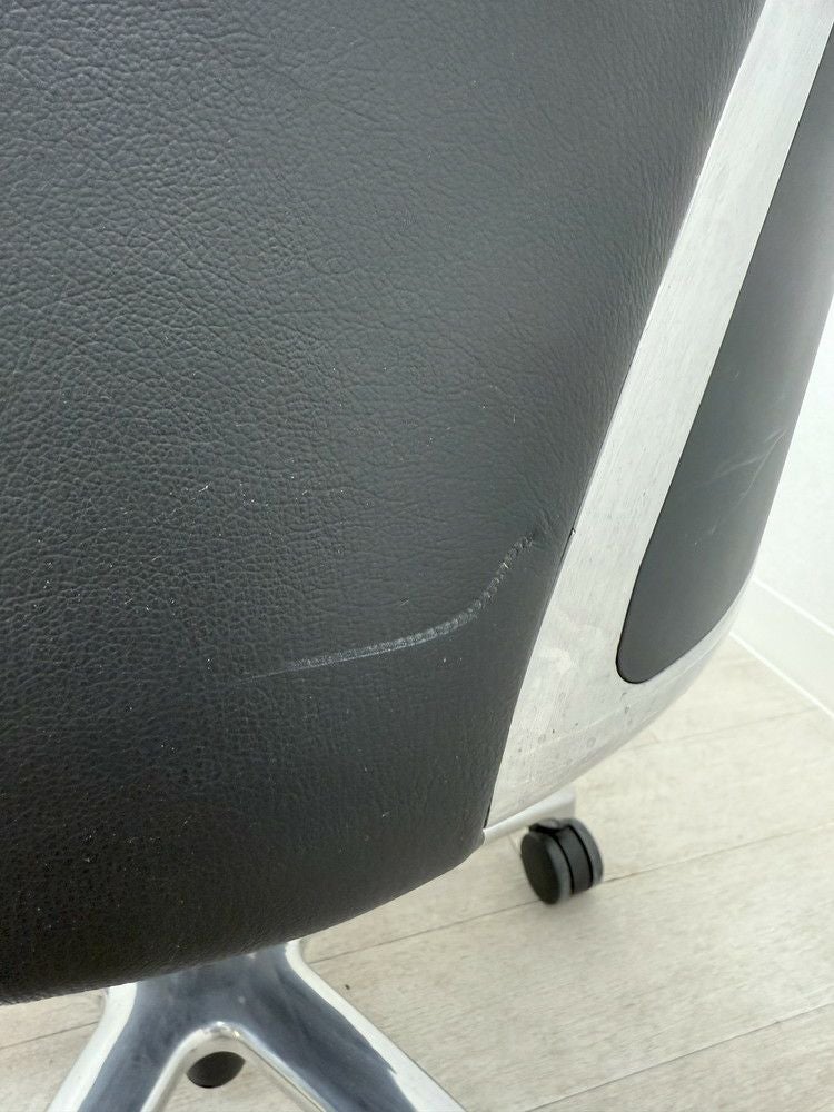 コクヨマネージメントチェア フィロソフィーシリーズ 固定肘付フィロソフィーチェア 商品画像18