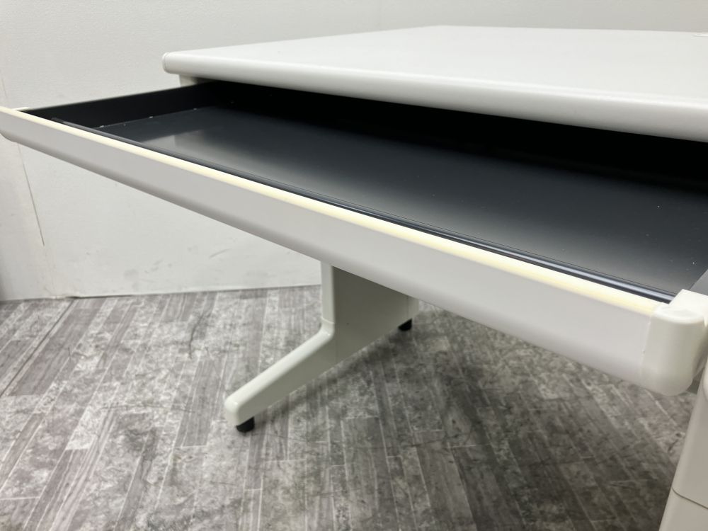プラス1200平デスク＋ワゴンセット 商品画像5