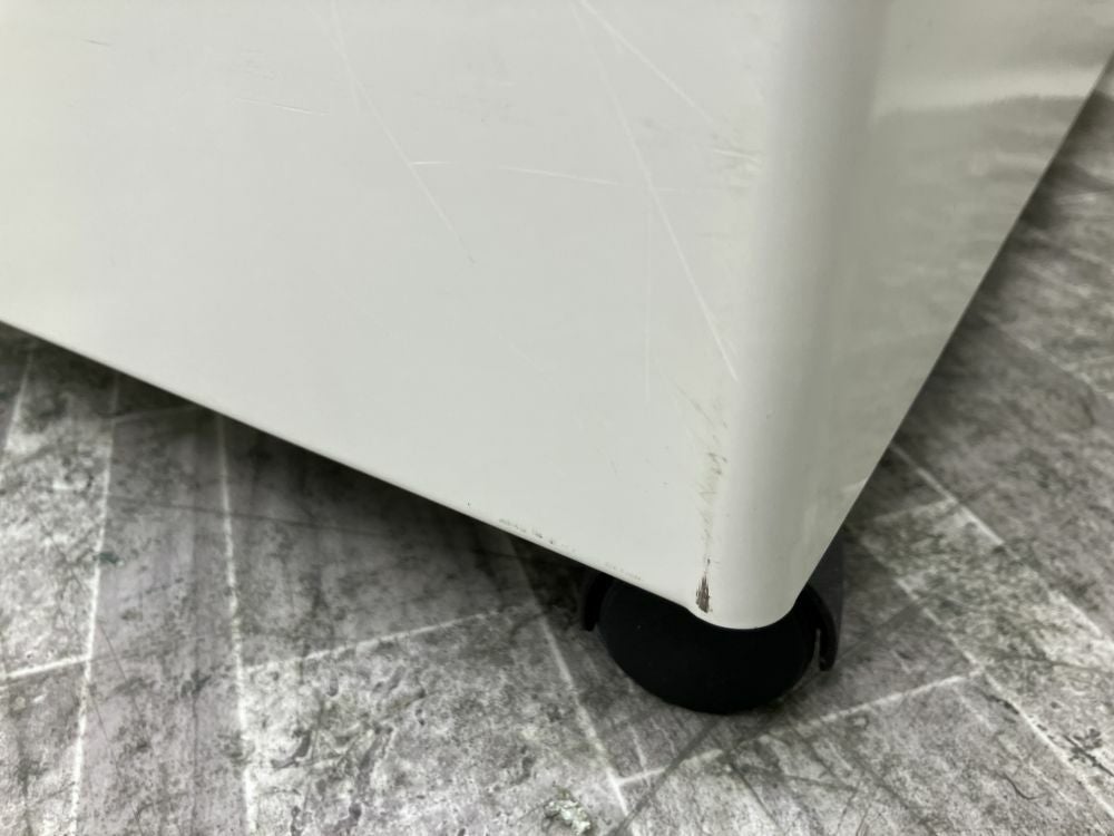 プラス1200平デスク＋ワゴンセット 商品画像10