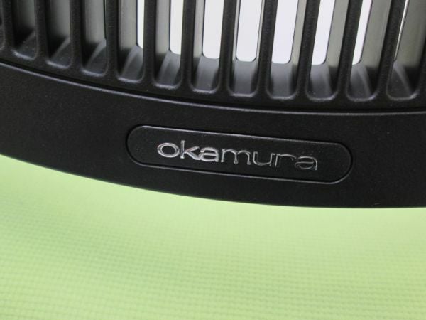 オカムラ グラータネスティングチェア4