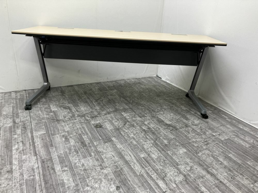 オカムラインターアクトプロ（INTERACT PRO）シリーズ 1800サイドスタックテーブル 商品画像7