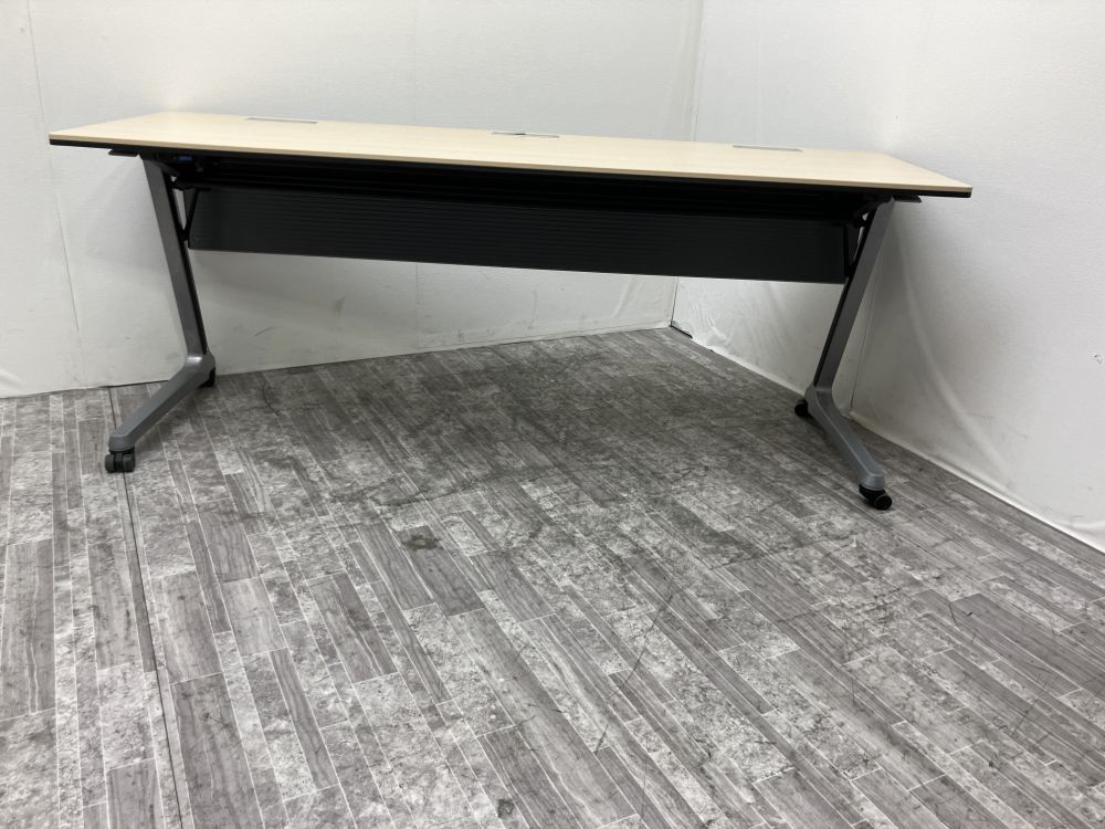 オカムラインターアクトプロ（INTERACT PRO）シリーズ 1800サイドスタックテーブル 商品画像7