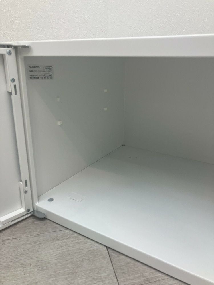 コクヨEDIA(エディア)シリーズ ランマ両開き書庫 商品画像11