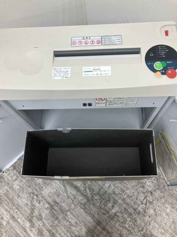 シュレッダー 商品画像5