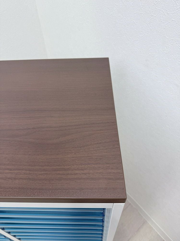 コクヨEDIA(エディア)シリーズ クリアトレーキャビネット 商品画像10