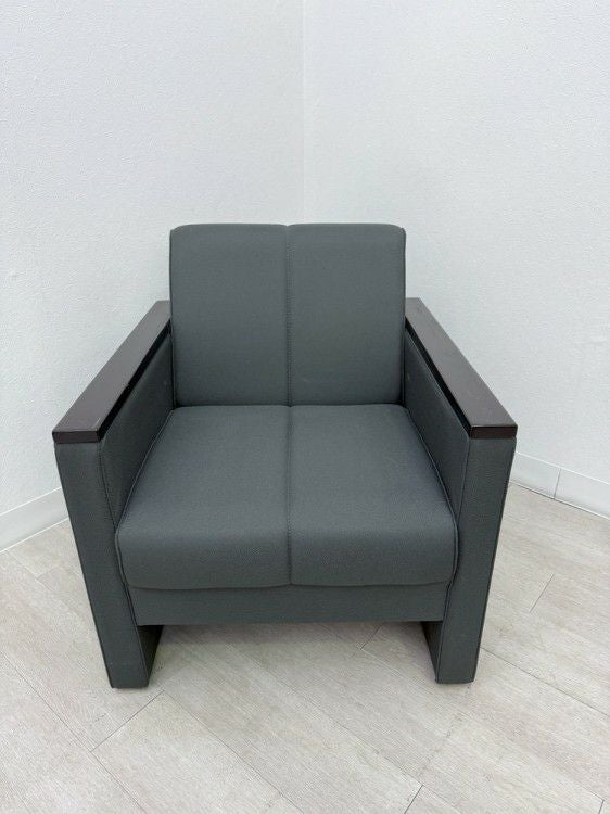 コクヨセッション3シリーズ アームチェア2脚セット 商品画像4