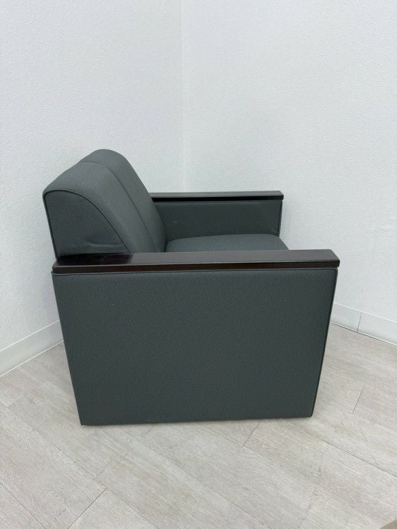 コクヨセッション3シリーズ アームチェア2脚セット 商品画像5