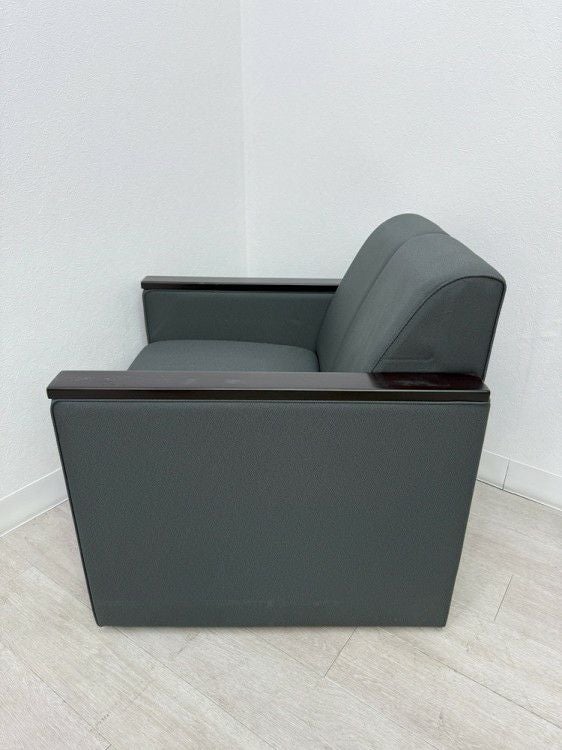 コクヨセッション3シリーズ アームチェア2脚セット 商品画像7