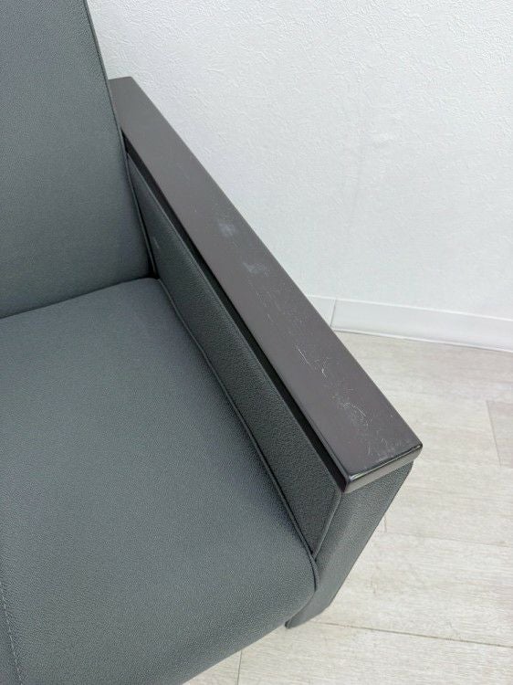 コクヨセッション3シリーズ アームチェア2脚セット 商品画像12