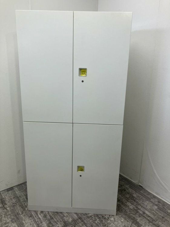 オカムラ 両開き書庫 4B315F ZA75| 無限堂ネットショップ