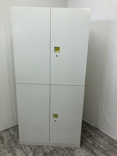 オカムラレクトラインシリーズ 両開き上下書庫 商品画像1