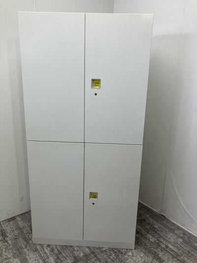 オカムラレクトラインシリーズ 両開き上下書庫 商品画像1