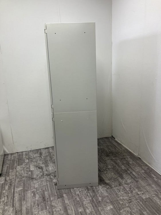 オカムラレクトラインシリーズ 両開き上下書庫 商品画像2