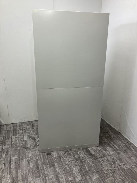 オカムラレクトラインシリーズ 両開き上下書庫 商品画像3
