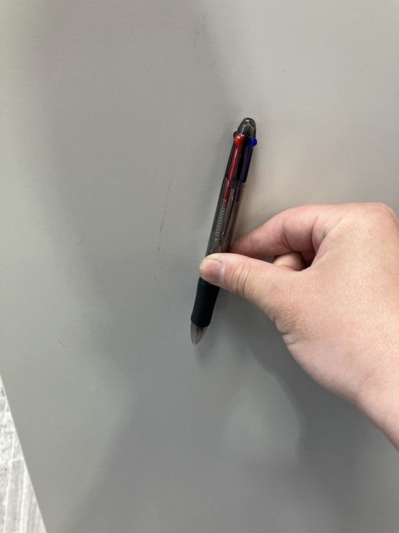 オカムラレクトラインシリーズ 両開き上下書庫 商品画像6