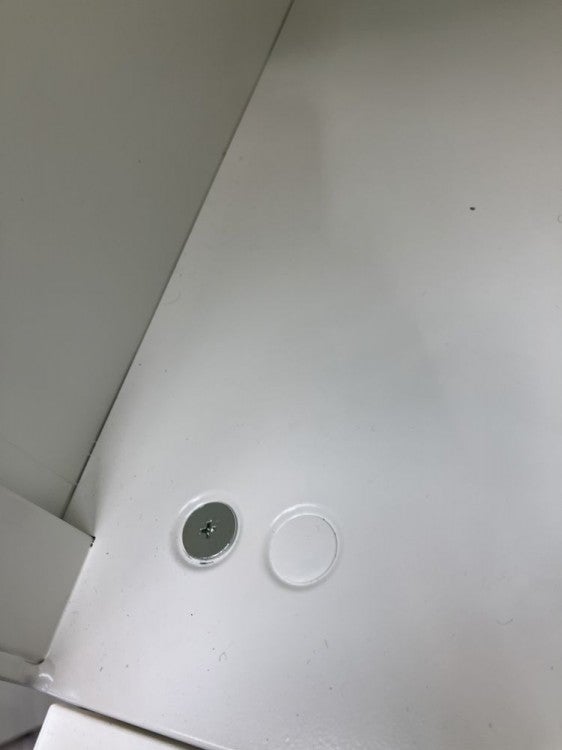 オカムラレクトラインシリーズ 両開き上下書庫 商品画像9