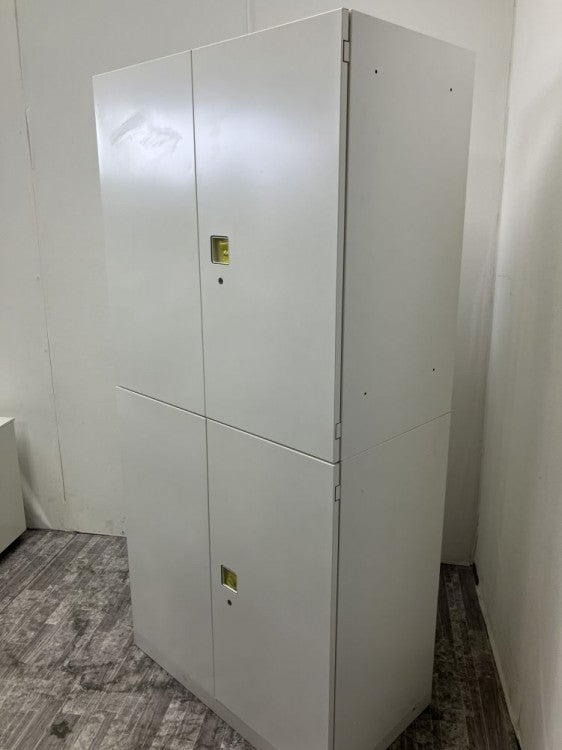 オカムラレクトラインシリーズ 両開き上下書庫 商品画像10