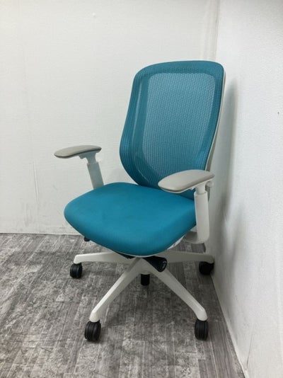 オカムラSylphy(シルフィー)チェア 可動肘付シルフィーチェア 商品画像1