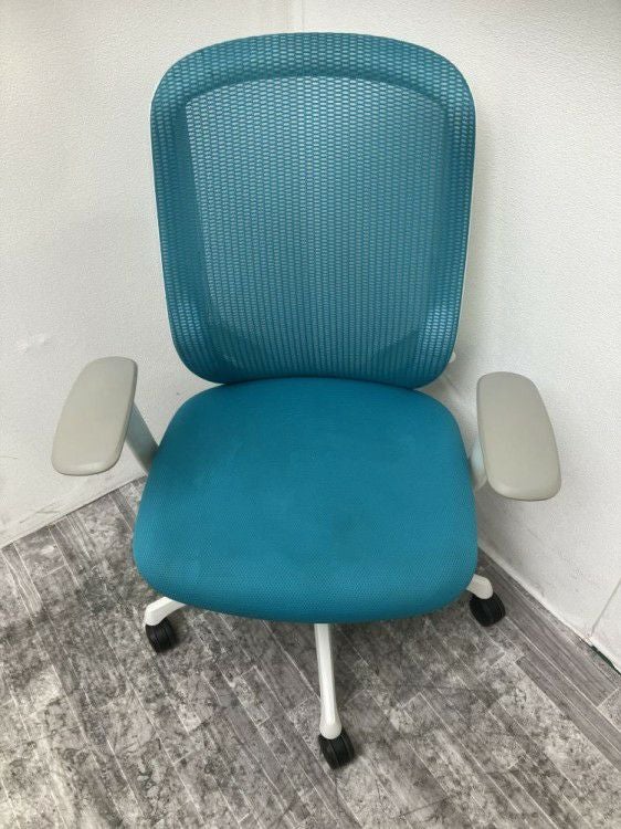 オカムラSylphy(シルフィー)チェア 可動肘付シルフィーチェア 商品画像3