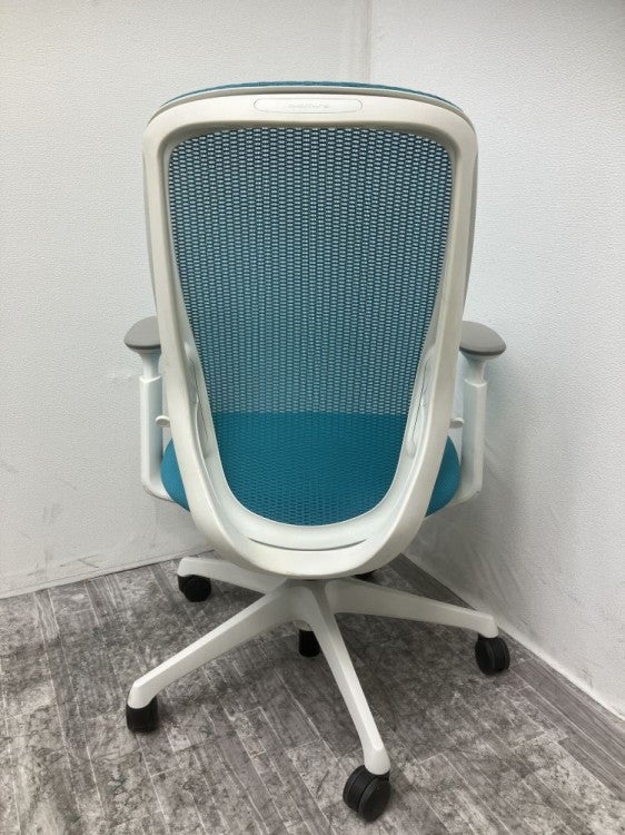 オカムラSylphy(シルフィー)チェア 可動肘付シルフィーチェア 商品画像8