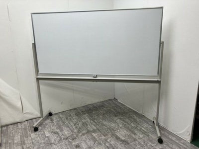 ウチダ（内田洋行）脚付両面ホワイトボード 商品画像1