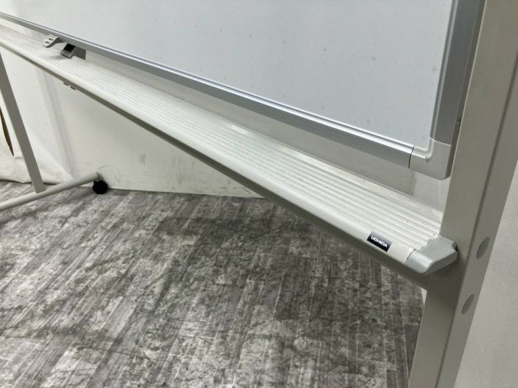 ウチダ（内田洋行）脚付両面ホワイトボード 商品画像2