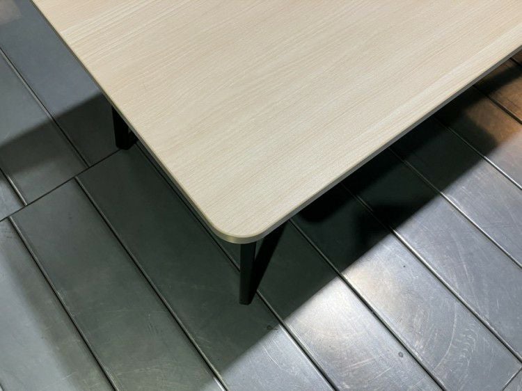 ウチダ（内田洋行）レムナ（LEMNA）シリーズ 1800ミーティングテーブル 商品画像7