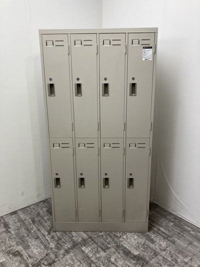 コクヨLKシリーズ　（コクヨ） 8人用ロッカー 商品画像1