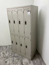 コクヨLKシリーズ　（コクヨ） 8人用ロッカー 商品画像2