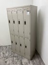 コクヨLKシリーズ　（コクヨ） 8人用ロッカー 商品画像2