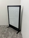 ブラインド内蔵型自立パーテーション 商品画像2