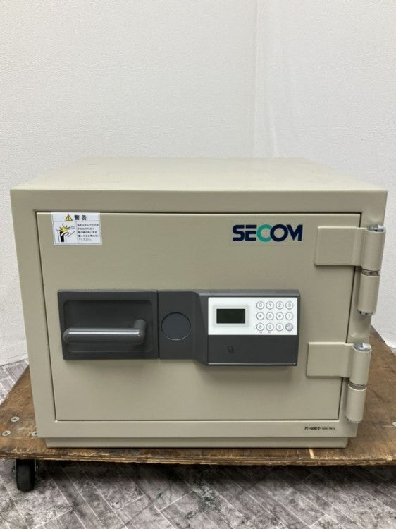 【引取限定】セコム/SECOM 金庫 PT-G0940 ホーム・ピタゴラス50 170キロ /SL1 セコム ホーム・ピタゴラス20 耐火金庫 PT-G0910 | 無限堂ネットショップ