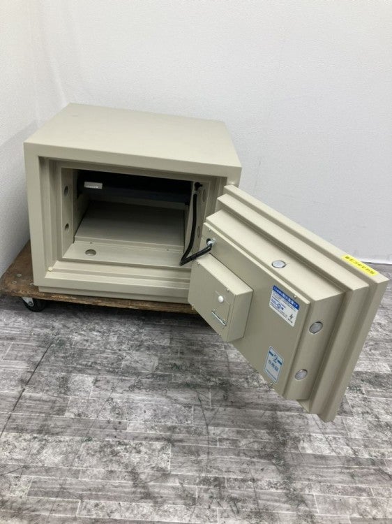 ホーム・ピタゴラス20 耐火金庫 商品画像7