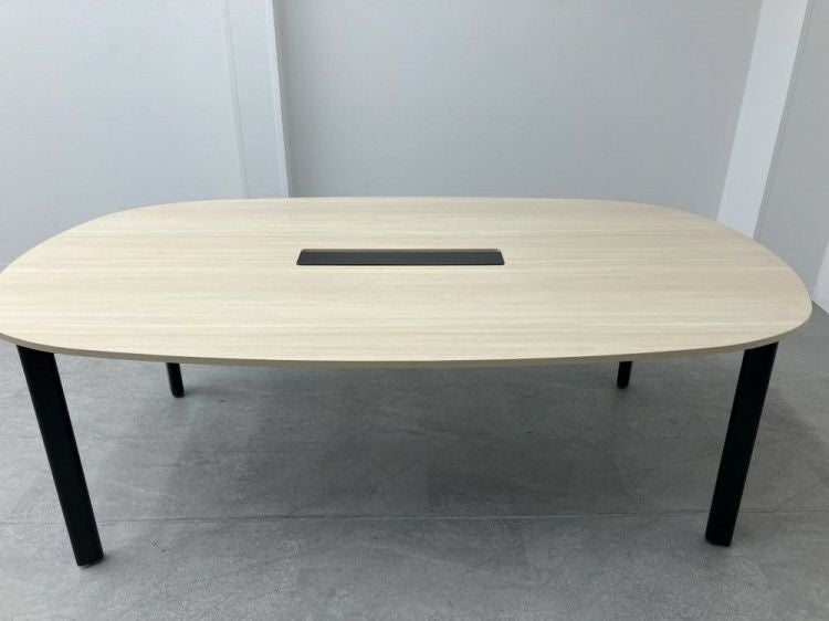 ウチダ（内田洋行）コモンズ・アイシリーズ 2200ミーティングテーブル 商品画像2