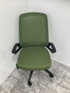 イトーキノート(nort)チェア 固定肘付ノートチェア 商品画像3