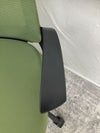 イトーキノート(nort)チェア 固定肘付ノートチェア 商品画像8