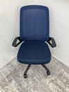 イトーキノート(nort)チェア 固定肘付ノートチェア 商品画像3