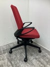 イトーキノート(nort)チェア 固定肘付ノートチェア 商品画像4