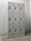 豊国工業9人用ロッカー 商品画像1