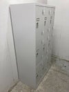 豊国工業9人用ロッカー 商品画像6